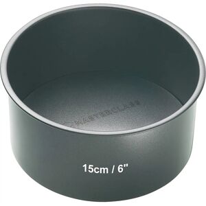 KitchenCraft 15cm Master Class Non-stick Cake Pan - Deep Round KitchenCraft 15cm Master Class Non-stick Cake Pan - Deep Round