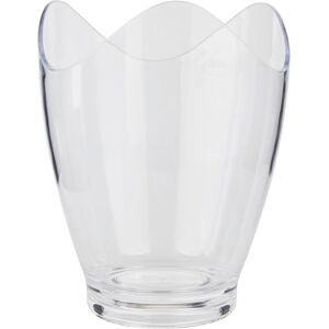 Barcraft - Transparent Acrylic Wine Cooler Barcraft - Transparent Acrylic Wine Cooler