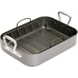 Masterclass Non-Stick Roasting Pan with Handles - Roasting Pan Masterclass Non-Stick Roasting Pan with Handles - Roasting Pan