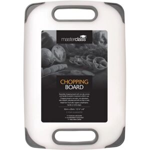 MasterClass Non-Slip Chopping Board - Food Safe 27x38cm MasterClass Non-Slip Chopping Board - Food Safe 27x38cm