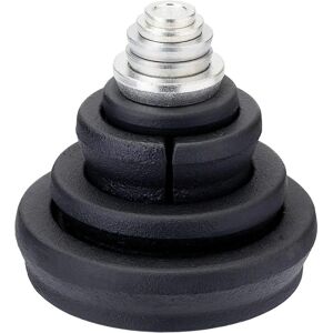 KitchenCraft Living Nostalgia 10 Piece Cast Iron Weight Set - Weight Set KitchenCraft Living Nostalgia 10 Piece Cast Iron Weight Set - Weight Set