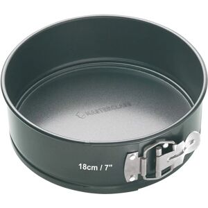 KitchenCraft 18cm Master Class Non-stick Spring Form Cake Pan - Spring Tin KitchenCraft 18cm Master Class Non-stick Spring Form Cake Pan - Spring Tin