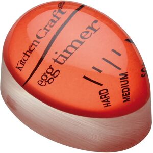 KitchenCraft Egg Timer - Color Changing, Safe Food-Grade Material KitchenCraft Egg Timer - Color Changing, Safe Food-Grade Material