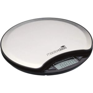 MasterClass Electronic Dual Dry & Liquid Platform Scales - Kitchen Scale MasterClass Electronic Dual Dry & Liquid Platform Scales - Kitchen Scale