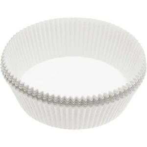 Kitchencraft KCCL8 Antihaft-Rundformen 20cm, Packung mit 40 Kitchencraft KCCL8 Antihaft-Rundformen 20cm, Packung mit 40