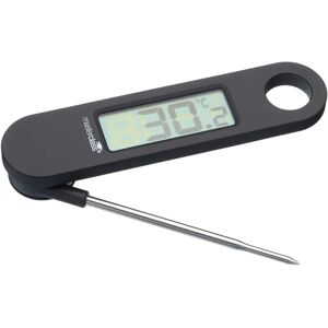 MasterClass Folding Digital Thermometer -45 to 200°C - Unisex MasterClass Folding Digital Thermometer -45 to 200°C - Unisex