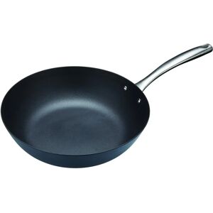 MasterClass Induction Ready 30cm - Dark Grey - Wok MasterClass Induction Ready 30cm - Dark Grey - Wok