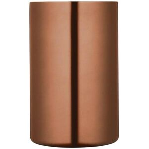 BarCraft Copper Double Walled Wine Cooler - Unisex BarCraft Copper Double Walled Wine Cooler - Unisex
