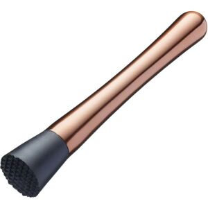 BarCraft Copper Finish Stainless Steel Drinks Muddler - Cocktail Tool BarCraft Copper Finish Stainless Steel Drinks Muddler - Cocktail Tool