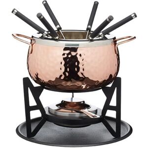 Artesa Copper Effect - Fondue Set Artesa Copper Effect - Fondue Set