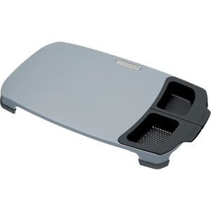 Masterclass Grey Raised Non-Slip Chopping Station - Kitchen Tools Masterclass Grey Raised Non-Slip Chopping Station - Kitchen Tools