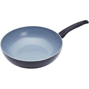 MasterClass Master Class Ceramic Coated 30cm Wok MasterClass Master Class Ceramic Coated 30cm Wok