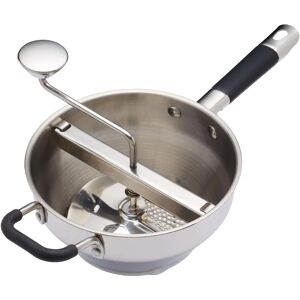 KitchenCraft Heavy-Duty Rotary Food Mill - Food Type KitchenCraft Heavy-Duty Rotary Food Mill - Food Type