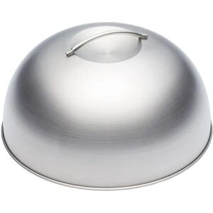 MasterClass Stainless Steel 22.5cm Melting Dome MasterClass Stainless Steel 22.5cm Melting Dome
