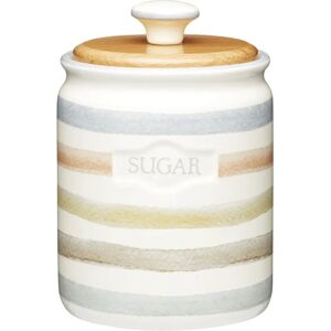 KitchenCraft Cream Ceramic Sugar Container - Sugar Container KitchenCraft Cream Ceramic Sugar Container - Sugar Container