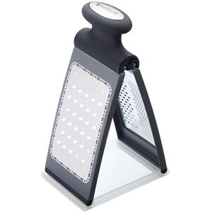 MasterClass Master Class Smart Space Folding Etched Grater - Grater MasterClass Master Class Smart Space Folding Etched Grater - Grater