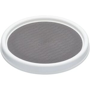 Copco White 23cm Turntable Kitchen Organizer Copco White 23cm Turntable Kitchen Organizer