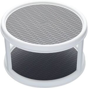 Copco Two Tier Cupboard Organiser - Kitchen Storage Copco Two Tier Cupboard Organiser - Kitchen Storage