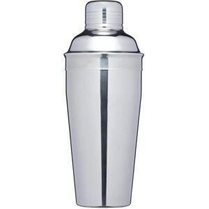 BarCraft 500ml Double Walled Stainless Steel Cocktail Shaker - Silver BarCraft 500ml Double Walled Stainless Steel Cocktail Shaker - Silver