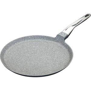 MasterClass Cast Aluminium 28cm Crepe Pan - Non-Stick, Induction Safe MasterClass Cast Aluminium 28cm Crepe Pan - Non-Stick, Induction Safe