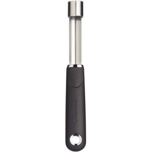 Masterclass Corador de maçãs - Pegada macia, Aço inoxidável, 19cm - Preto - Corador de maçãs Masterclass Corador de maçãs - Pegada macia, Aço inoxidável, 19cm - Preto - Corador de maçãs