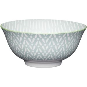 Kitchencraft Keramikschale - Hellgrau - 15,7x7,5cm - Schale Kitchencraft Keramikschale - Hellgrau - 15,7x7,5cm - Schale