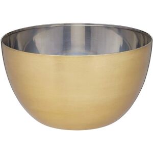 MasterClass Brass Finish 24cm Mixing Bowl - Kitchenware MasterClass Brass Finish 24cm Mixing Bowl - Kitchenware