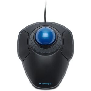 Kensington Orbit Trackball with Scroll Ring - Mouse Kensington Orbit Trackball with Scroll Ring - Mouse