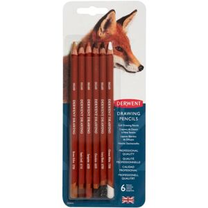 Derwent 700476 Multicolor Colored Drawing Pencils - Colored Drawing Pencils Derwent 700476 Multicolor Colored Drawing Pencils - Colored Drawing Pencils