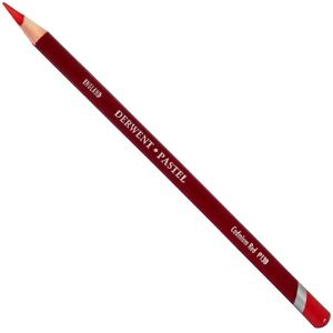 Crayons Pastel Derwent - Rouge Cadmium - Crayons Pastel - Publicité Crayons Pastel Derwent - Rouge Cadmium - Crayons Pastel - Publicité