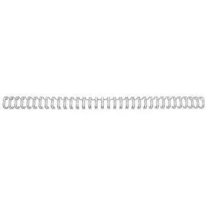 GBC 2101007E Accessoire de reliure en dossier argenté - Accessoire de reliure GBC 2101007E Accessoire de reliure en dossier argenté - Accessoire de reliure