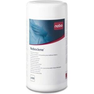 Nobo Wipes - Whiteboard Cleaning Wipes Nobo Wipes - Whiteboard Cleaning Wipes