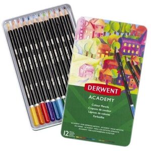 Derwent 2301937 Multicolour Colour Pencils - Colouring Set Derwent 2301937 Multicolour Colour Pencils - Colouring Set