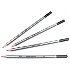 Derwent 2300412 Graphite Pencil Set - 12 Pcs Derwent 2300412 Graphite Pencil Set - 12 Pcs