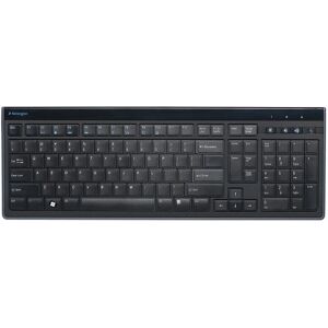 Kensington K72357ES USB Spanish QWERTY Full-Size Keyboard - Office Kensington K72357ES USB Spanish QWERTY Full-Size Keyboard - Office