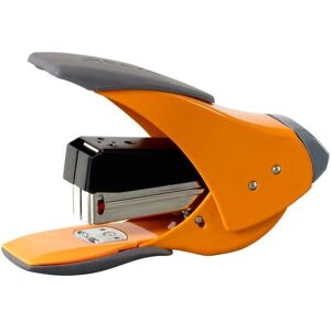 Rexel 2102634 Stapler - Black, Orange - For up to 20 sheets Rexel 2102634 Stapler - Black, Orange - For up to 20 sheets