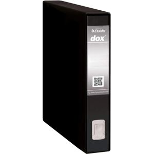 Esselte Dox 5 Black Protocol File Registrar - File Registrar Esselte Dox 5 Black Protocol File Registrar - File Registrar