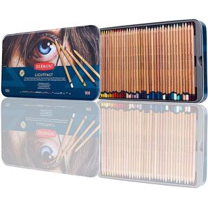 Derwent Lightfast Assorted Coloured Pencils - 72 pcs Derwent Lightfast Assorted Coloured Pencils - 72 pcs