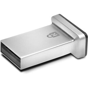 Kensington K64704EU Fingeraftrykslæser - Sølv - Sikkerhedsenhed Kensington K64704EU Fingeraftrykslæser - Sølv - Sikkerhedsenhed