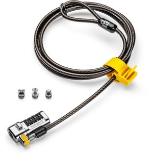 Kensington K68105EU 3-in-1 Universal Laptop Lock - Laptop Lock Kensington K68105EU 3-in-1 Universal Laptop Lock - Laptop Lock