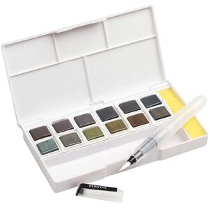 Derwent 2305790 Art/Craft Paint - Graphitint - 12 Shades Derwent 2305790 Art/Craft Paint - Graphitint - 12 Shades