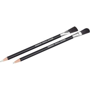 Derwent Precision Eraser - Drawing Accessory - Pack of 2 Derwent Precision Eraser - Drawing Accessory - Pack of 2