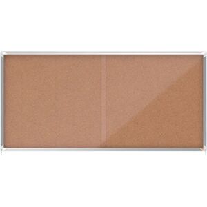 Nobo Modell 1915333 Pinnwand - Innenbereich Braun Aluminium Nobo Modell 1915333 Pinnwand - Innenbereich Braun Aluminium