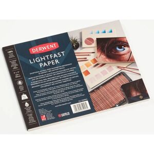 Derwent Lightfast Drawing Paper - 9x12 - 2305832 Derwent Lightfast Drawing Paper - 9x12 - 2305832