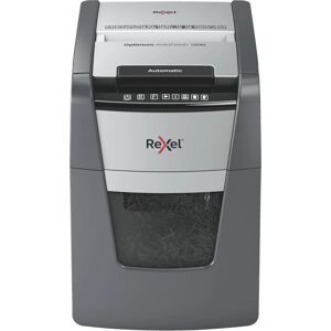 Rexel AutoFeed+ 100M Cortadora de papel microcorte Rexel AutoFeed+ 100M Cortadora de papel microcorte