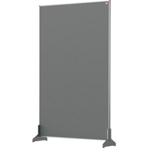 Nobo Pizarra Magnética - 1915503 - Gris Nobo Pizarra Magnética - 1915503 - Gris