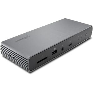 Kensington SD5700T Thunderbolt 4 Dual 4K Docking Station - 90W PD Kensington SD5700T Thunderbolt 4 Dual 4K Docking Station - 90W PD