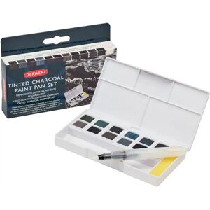 Derwent 2305872 Art/Craft Paint Charcoal Tinted Set - Art/Craft Paint Derwent 2305872 Art/Craft Paint Charcoal Tinted Set - Art/Craft Paint