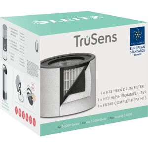 Leitz Z-2000 - Silver - Air Purifier Filter Leitz Z-2000 - Silver - Air Purifier Filter