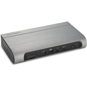 Kensington K32852EU Docking Station - Thunderbolt 4, USB4, 4K Display, 100W Power Kensington K32852EU Docking Station - Thunderbolt 4, USB4, 4K Display, 100W Power